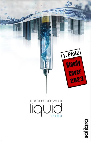 Cover von Liquid