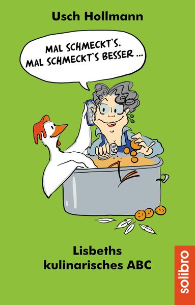 Cover von Mal schmeckt´s, mal schmeckt´s besser
