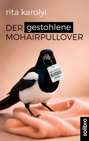 Cover von Der gestohlene Mohairpullover