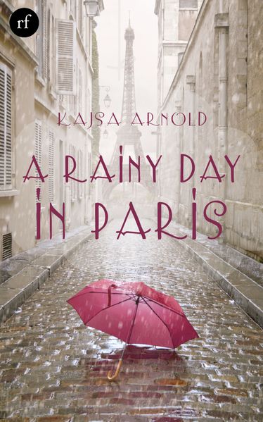 Cover von A rainy day in Paris