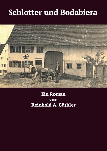 Cover von Schlotter und Bodabiera