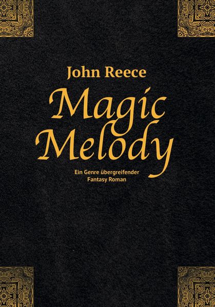 Cover von Magic Melody