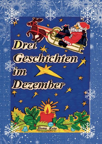 Cover von Drei Geschichten im Dezember