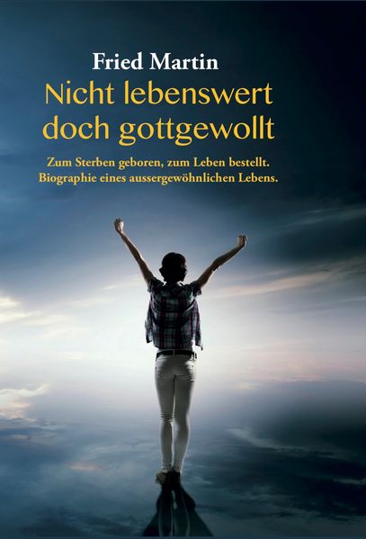 Cover von Nicht lebenswert doch gottgewollt