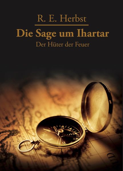 Cover von Die Sage um Ihartar