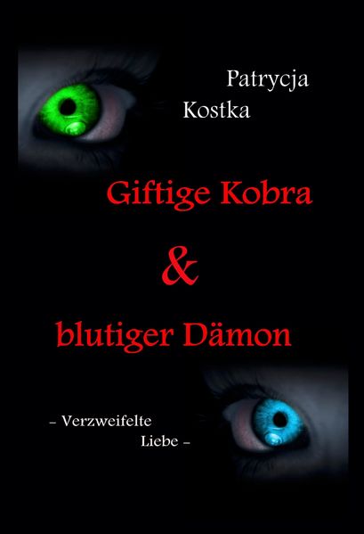 Cover von Giftige Kobra & blutiger Dämon