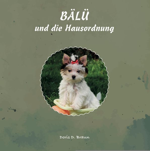 Cover von BÄLÜ und die Hausordnung