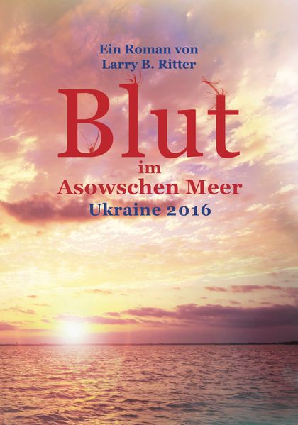 Cover von Blut im  Asowschen Meer