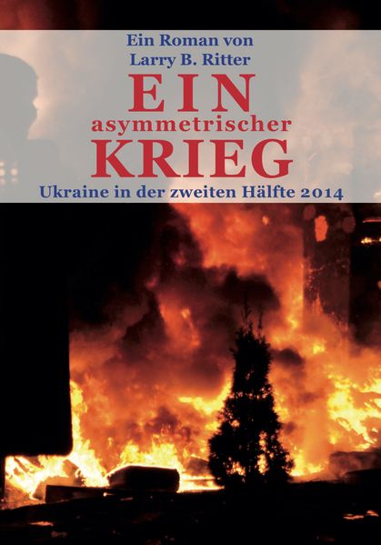 Cover von Ein asymmetrischer Krieg
