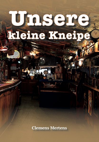 Cover von Unsere kleine Kneipe