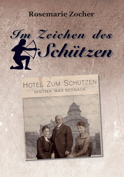 Cover von Im Zeichen des Schützen