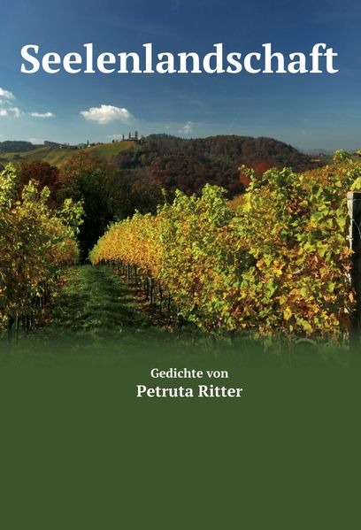 Cover von Seelenlandschaft
