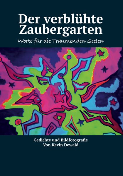 Cover von Der verblühte Zaubergarten