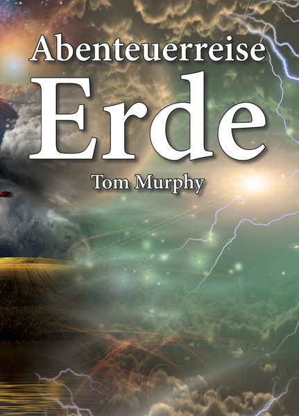 Cover von Abenteuerreise Erde