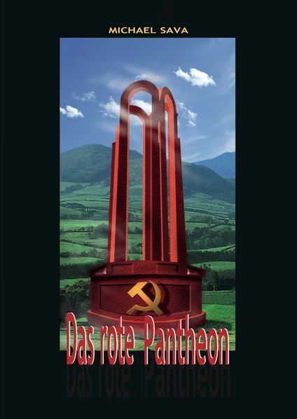 Cover von Das rote Pantheon