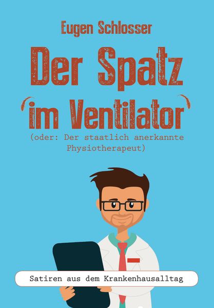 Cover von Der Spatz im Ventilator