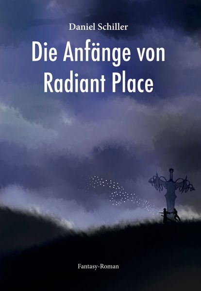 Cover von Die Anfänge von Radiant Place