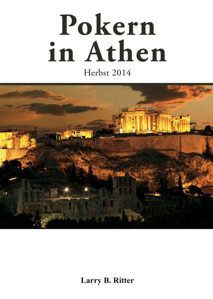 Cover von Pokern in Athen