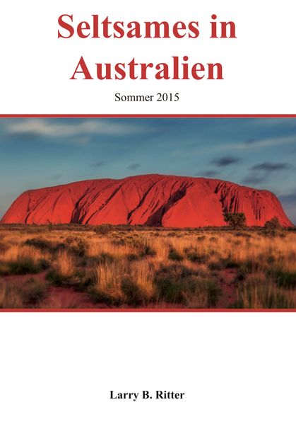 Cover von Seltsames in Australien