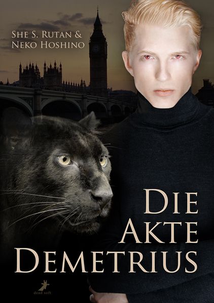 Cover von Die Akte Demetrius
