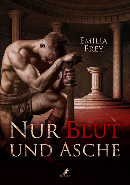 Cover von Nur Blut und Asche
