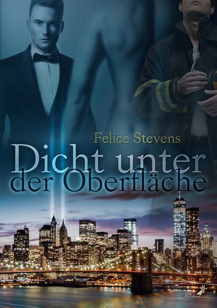 Cover von Dicht unter der Oberfläche