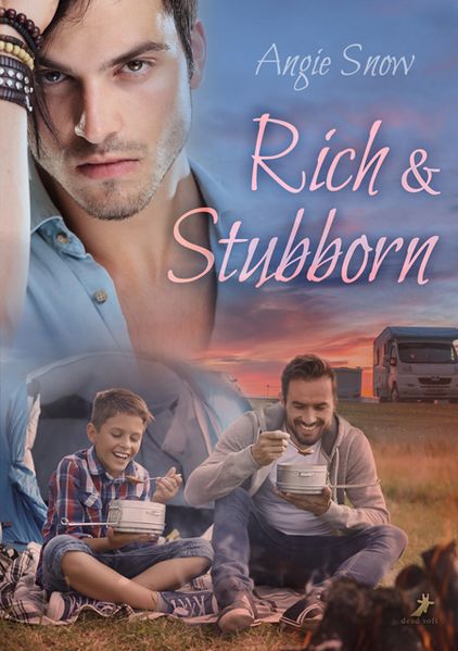 Cover von Rich & Stubborn