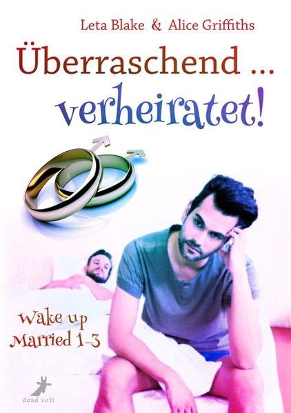 Cover von Überraschend … verheiratet!