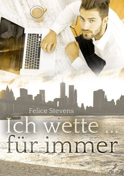 Cover von Ich wette … für immer