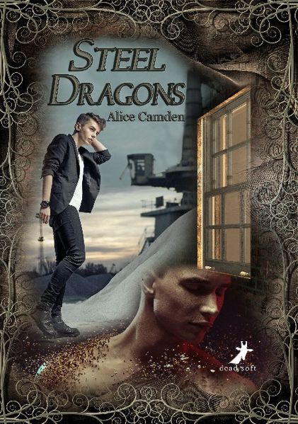 Cover von Steel Dragons