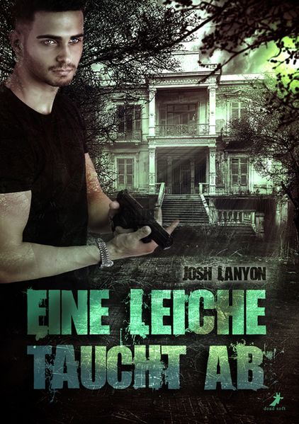 Cover von Eine Leiche taucht ab