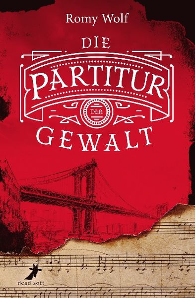 Cover von Partitur der Gewalt