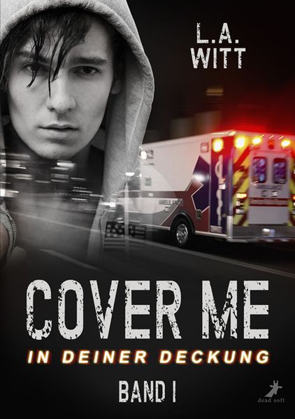 Cover von Cover me – In deiner Deckung