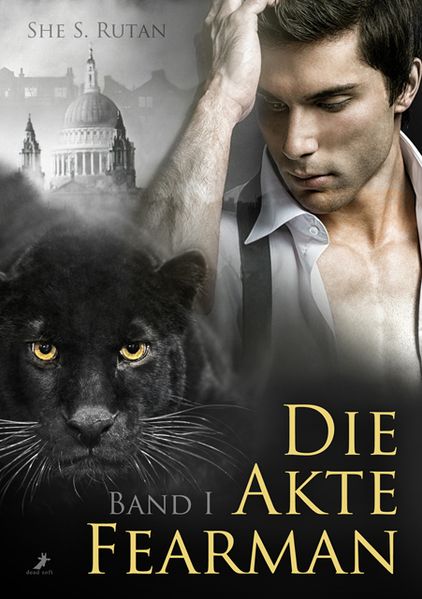 Cover von Die Akte Fearman