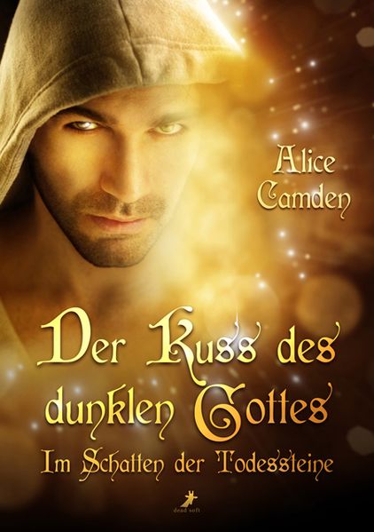 Cover von Der Kuss des dunklen Gottes