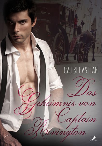 Cover von Das Geheimnis von Captain Rivington