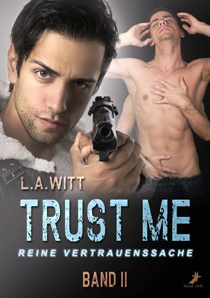 Cover von Trust me – reine Vertrauenssache