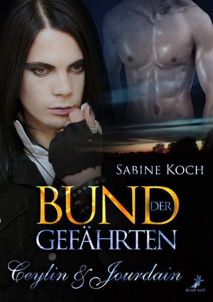 Cover von Bund der Gefährten: Ceylin & Jourdain