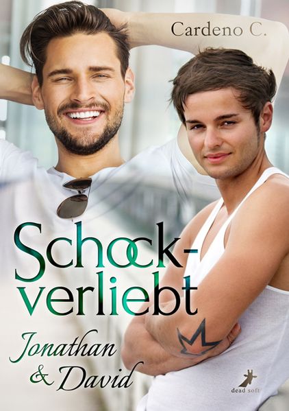 Cover von Schockverliebt