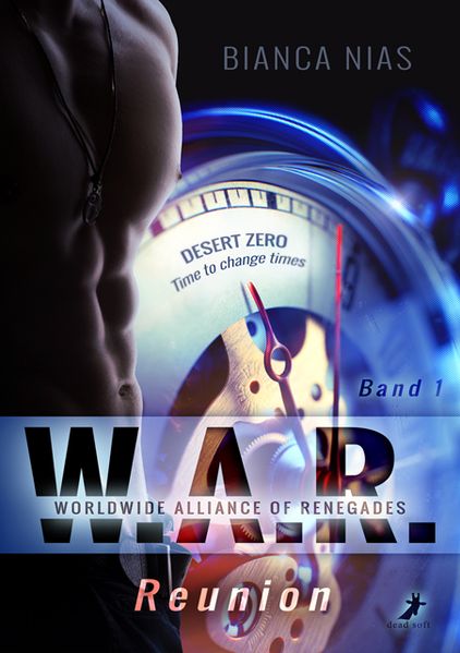 Cover von W.A.R. – Worldwide Alliance of Renegades