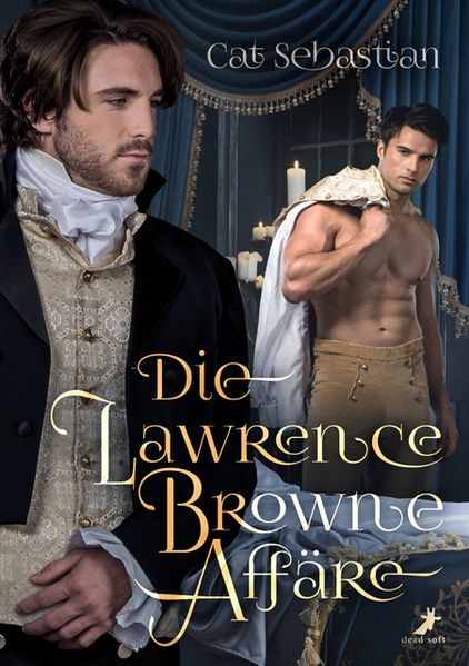 Cover von Die Lawrence Browne Affäre