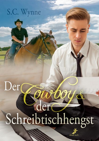 Cover von Der Cowboy & der Schreibtischhengst