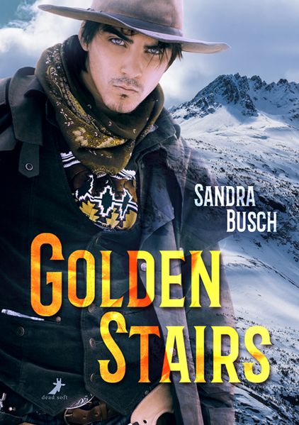 Cover von Golden Stairs