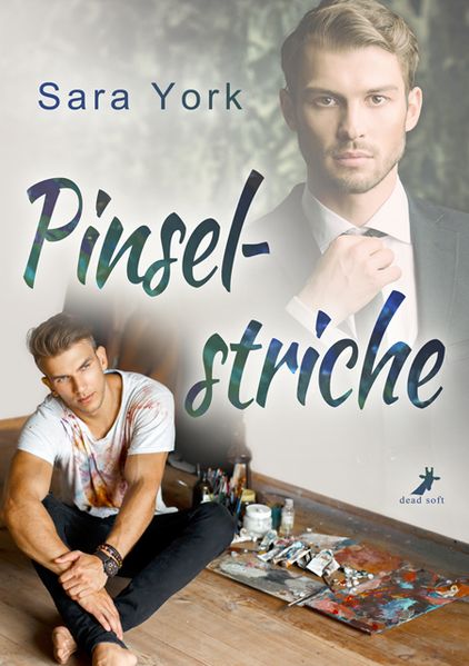 Cover von Pinselstriche