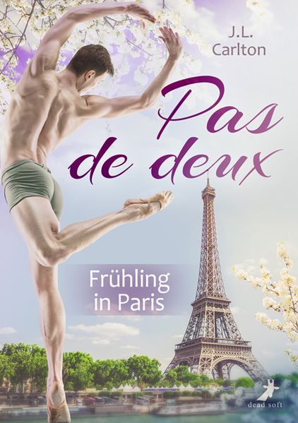 Cover von Pas de deux – Frühling in Paris