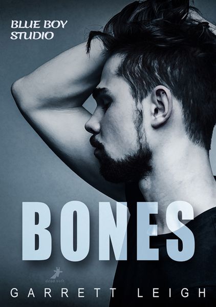 Cover von Blue Boy: Bones