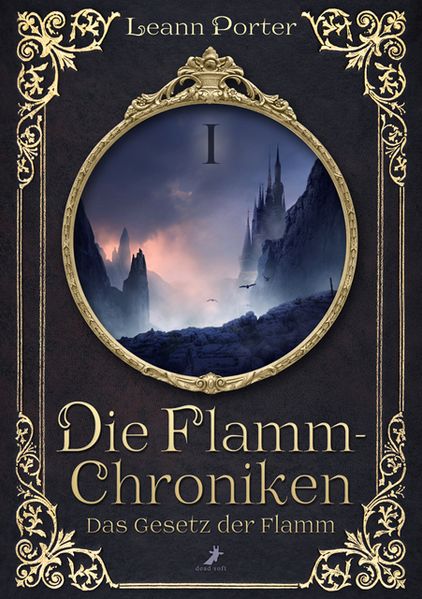 Cover von Das Gesetz der Flamm