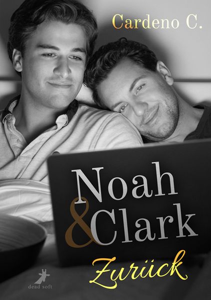 Cover von Noah & Clark: Zurück