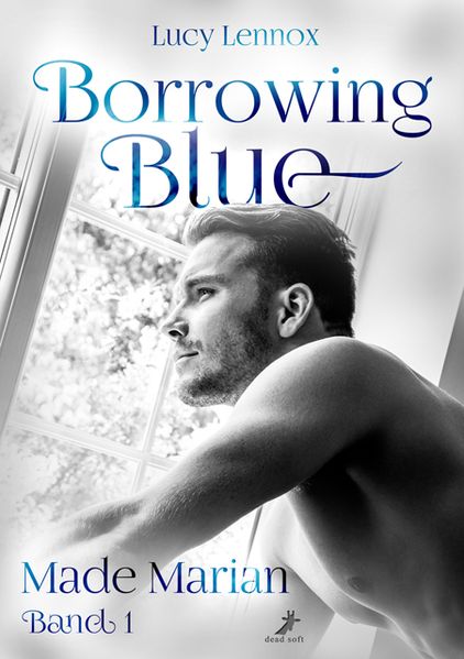 Cover von Borrowing Blue