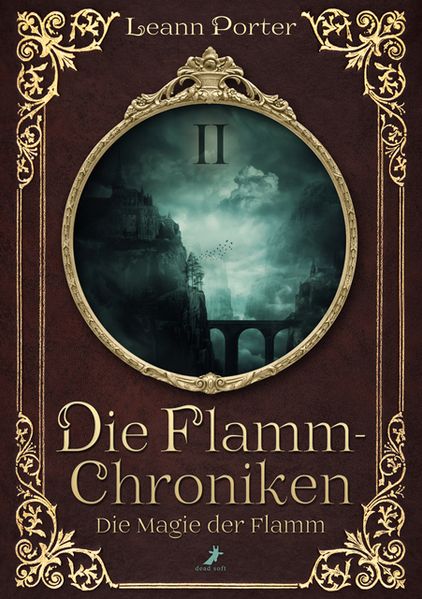 Cover von Die Magie der Flamm
